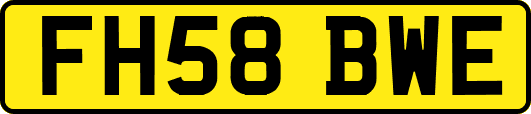 FH58BWE