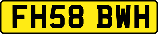 FH58BWH