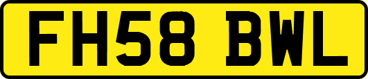 FH58BWL