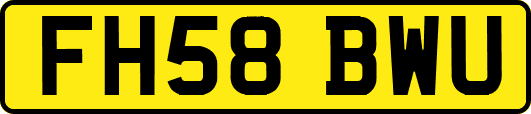 FH58BWU
