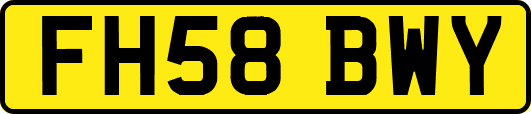 FH58BWY