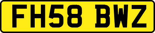 FH58BWZ