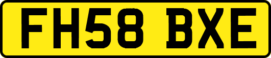 FH58BXE