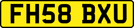 FH58BXU