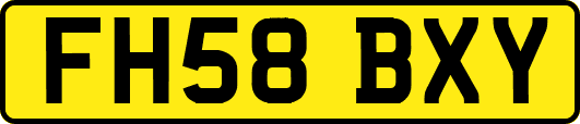 FH58BXY