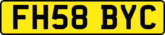 FH58BYC