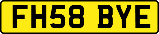 FH58BYE