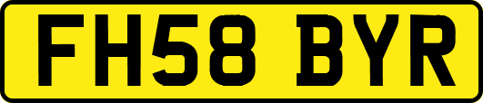 FH58BYR