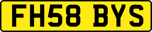 FH58BYS