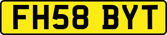 FH58BYT