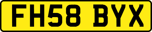 FH58BYX