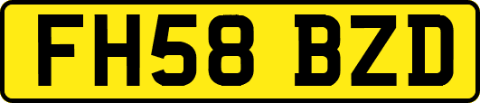 FH58BZD