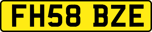 FH58BZE