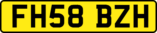 FH58BZH
