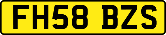 FH58BZS