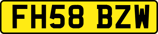 FH58BZW