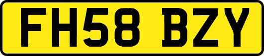 FH58BZY