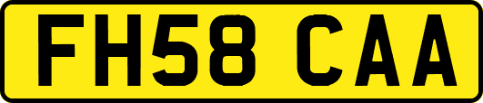 FH58CAA