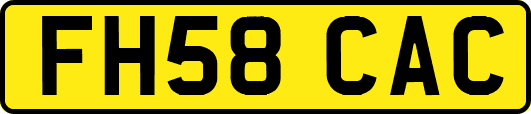 FH58CAC