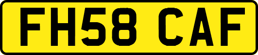 FH58CAF