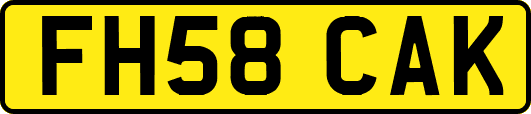 FH58CAK