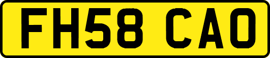 FH58CAO