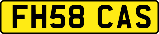 FH58CAS