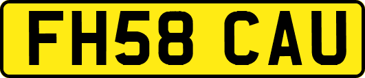 FH58CAU