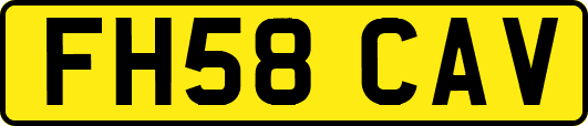 FH58CAV