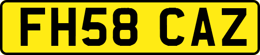 FH58CAZ