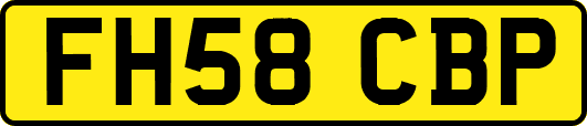 FH58CBP