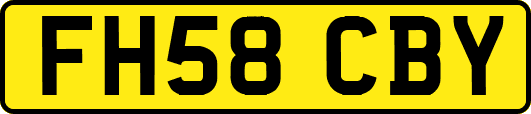 FH58CBY