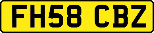 FH58CBZ