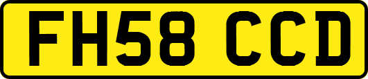 FH58CCD