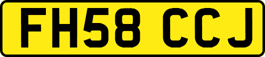FH58CCJ