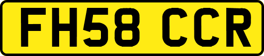 FH58CCR