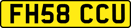FH58CCU
