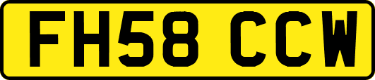 FH58CCW