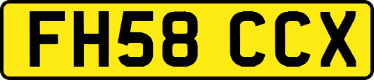 FH58CCX