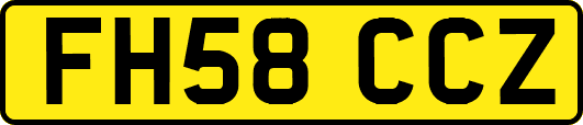 FH58CCZ