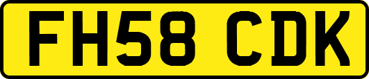 FH58CDK