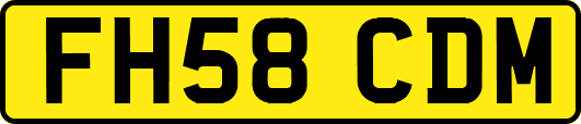 FH58CDM