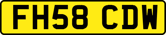 FH58CDW