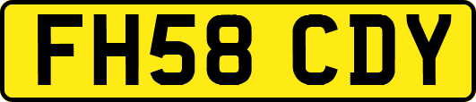 FH58CDY