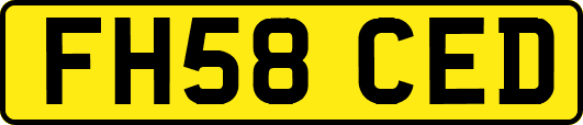 FH58CED