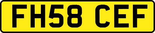 FH58CEF