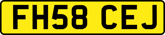 FH58CEJ