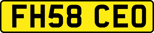 FH58CEO