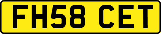 FH58CET