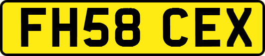 FH58CEX